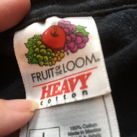 SIMPSONS BLACK Tee  - Picture 2 of 3